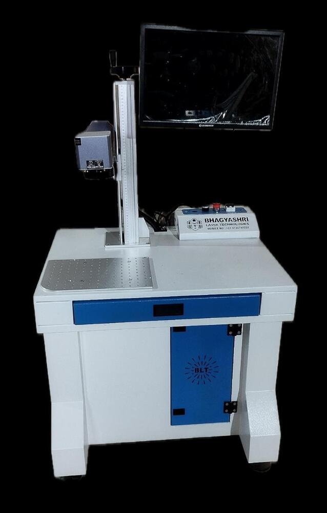 Co2 Manual Metal Laser Marking Machine