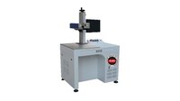 Metal Laser Marking Machine - Accuracy: 0.001 Mm
