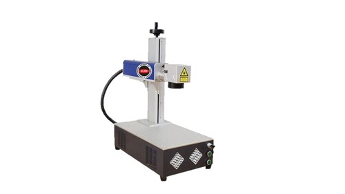 Mini Fiber Laser Marking Machine