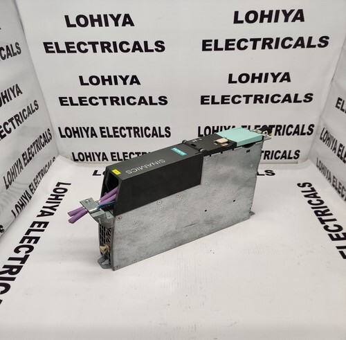 SIEMENS 6SL3040-1MA00-0AA0 CONTROL UNIT