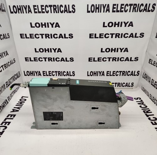 SIEMENS 6SL3040-1MA00-0AA0 CONTROL UNIT