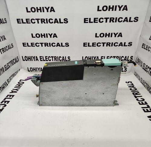 SIEMENS 6SL3040-1MA00-0AA0 CONTROL UNIT