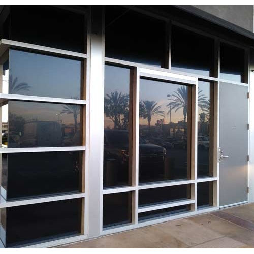 Sun Control Glass Film - Length: 200 Foot (Ft)