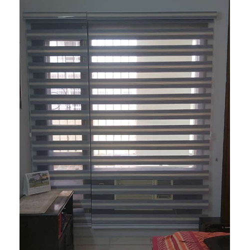 Zebra Blinds - Color: Multicolor