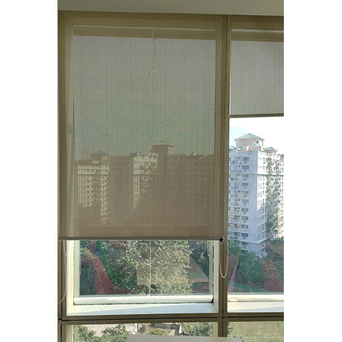 Roller Sunscreen Blind