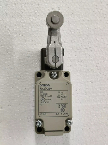 WlCA2-2N Omron Limit Switch