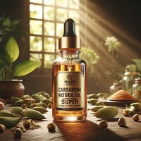 Cardamom  Natural Oil Super