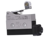 D4mc-2020 Omron Limit Switch - Enclosed Spdt Limit Switch, Ip67 Rated, Short Hinge Roller Lever, Side-mounting Configuration For General Load Usage