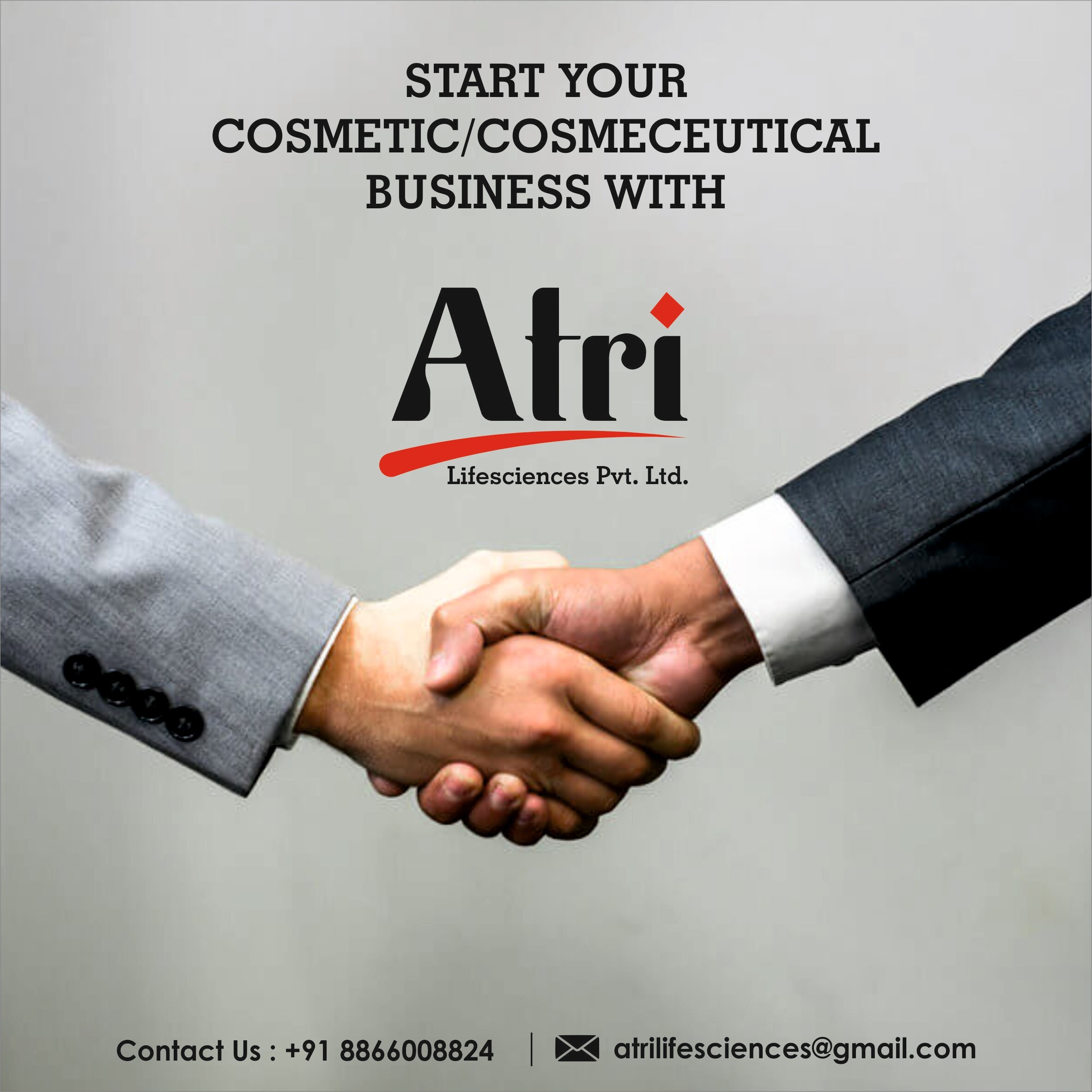 Cosmetics Contract Manufacturing Service