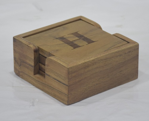 Set of Wooden 