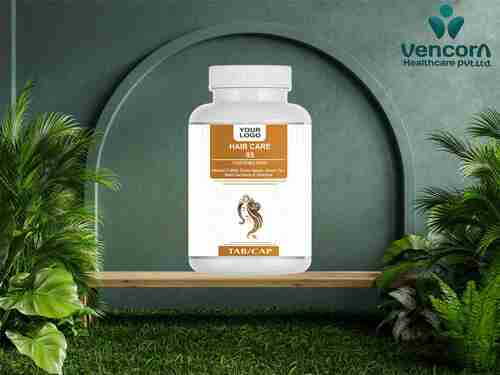 Vitamin C With Green Apple Extract Capsule for Hair Care