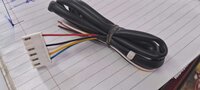 6 PIN CONNECTOR 393
