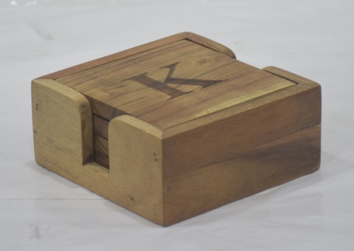 Set of Wooden 