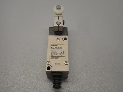 HL-5000G Omron Limit Switch