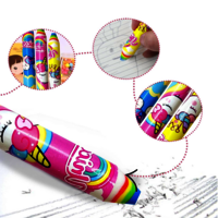 pencil shape eraser