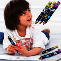 pencil shape eraser