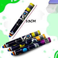 pencil shape eraser