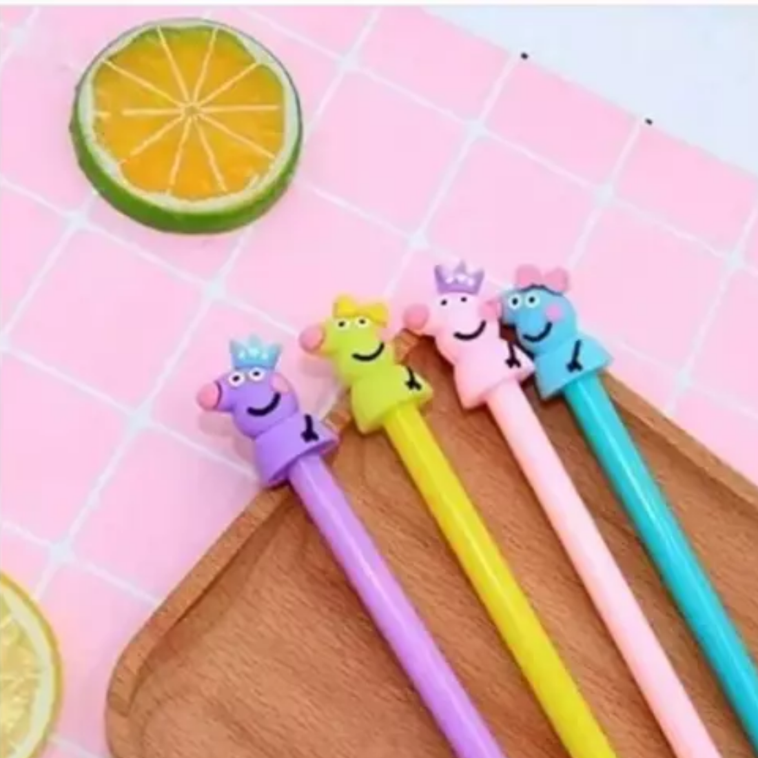 peppapig pen