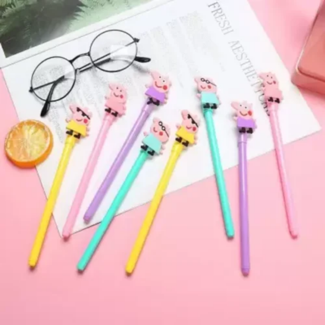 peppapig pen