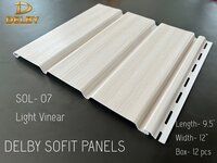 Delby Soffit Panel