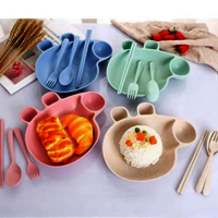 peppapig plate