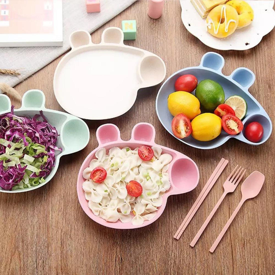 peppapig plate