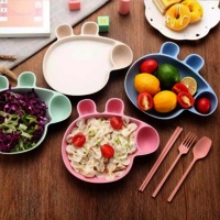 peppapig plate