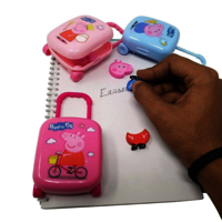 Trolly eraser