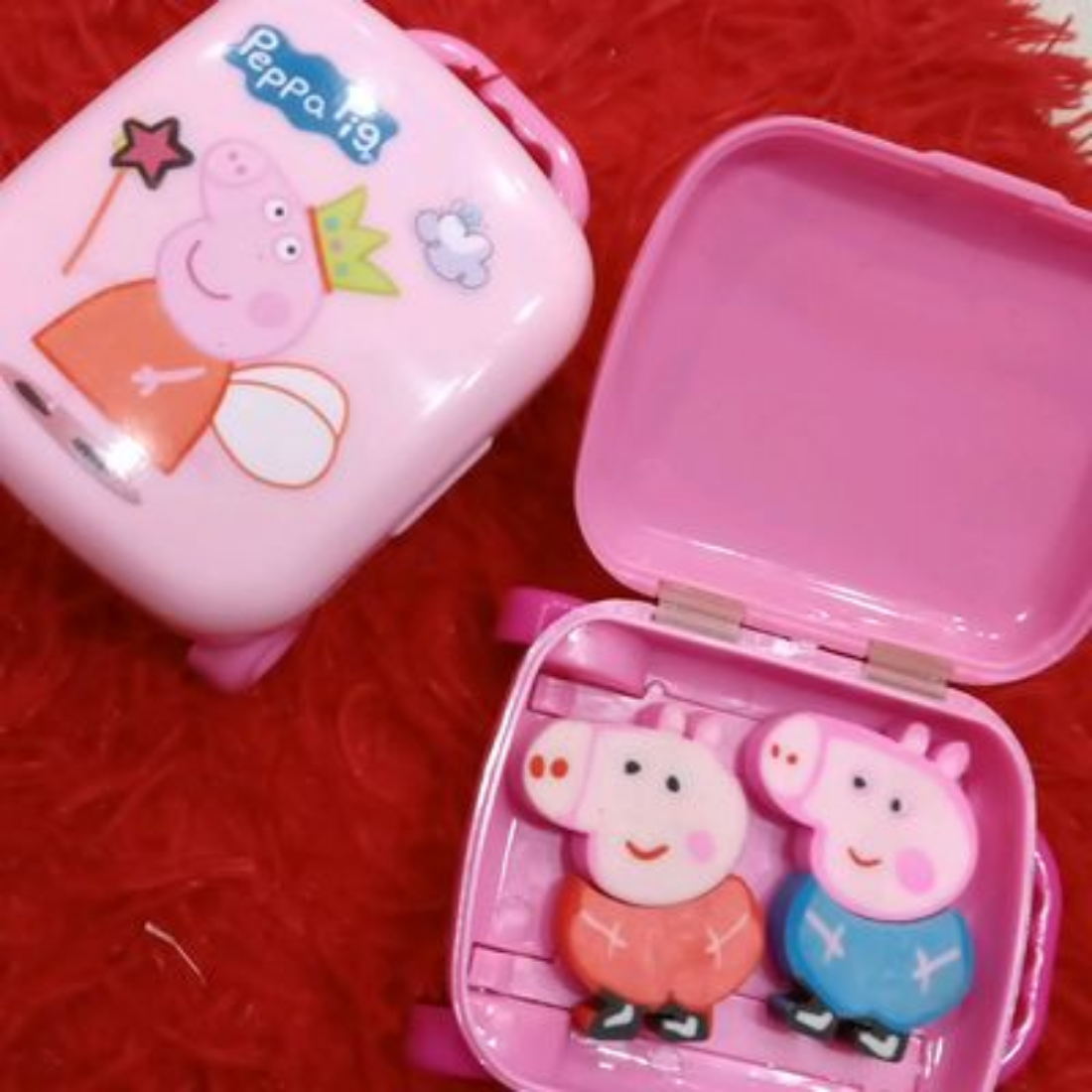 Trolly eraser