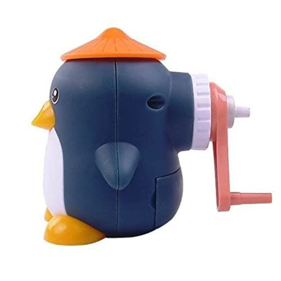 penguin shape sharpner