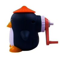penguin shape sharpner