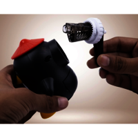 penguin shape sharpner