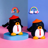 penguin shape sharpner