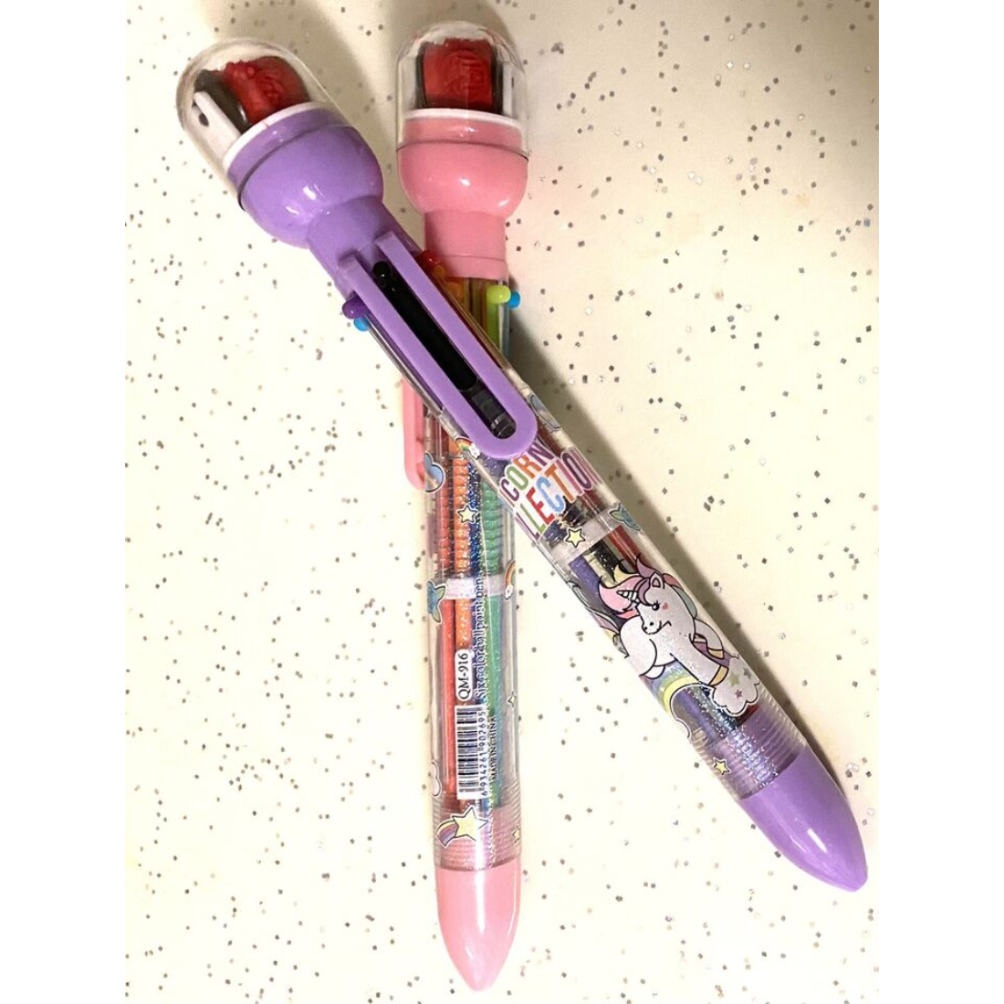 10 in 1 roller  pen