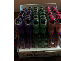 10 in 1 roller  pen