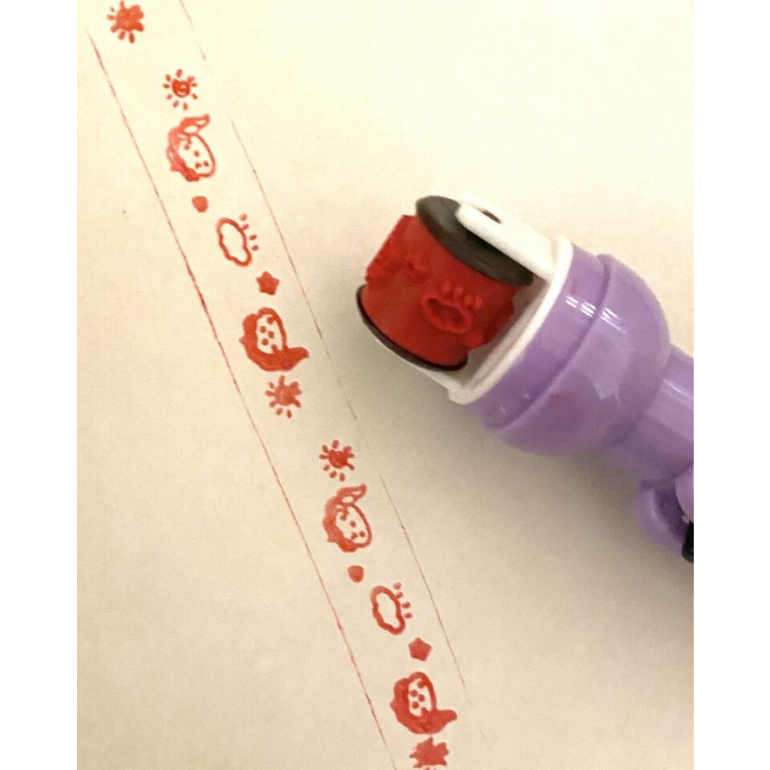 10 in 1 roller  pen