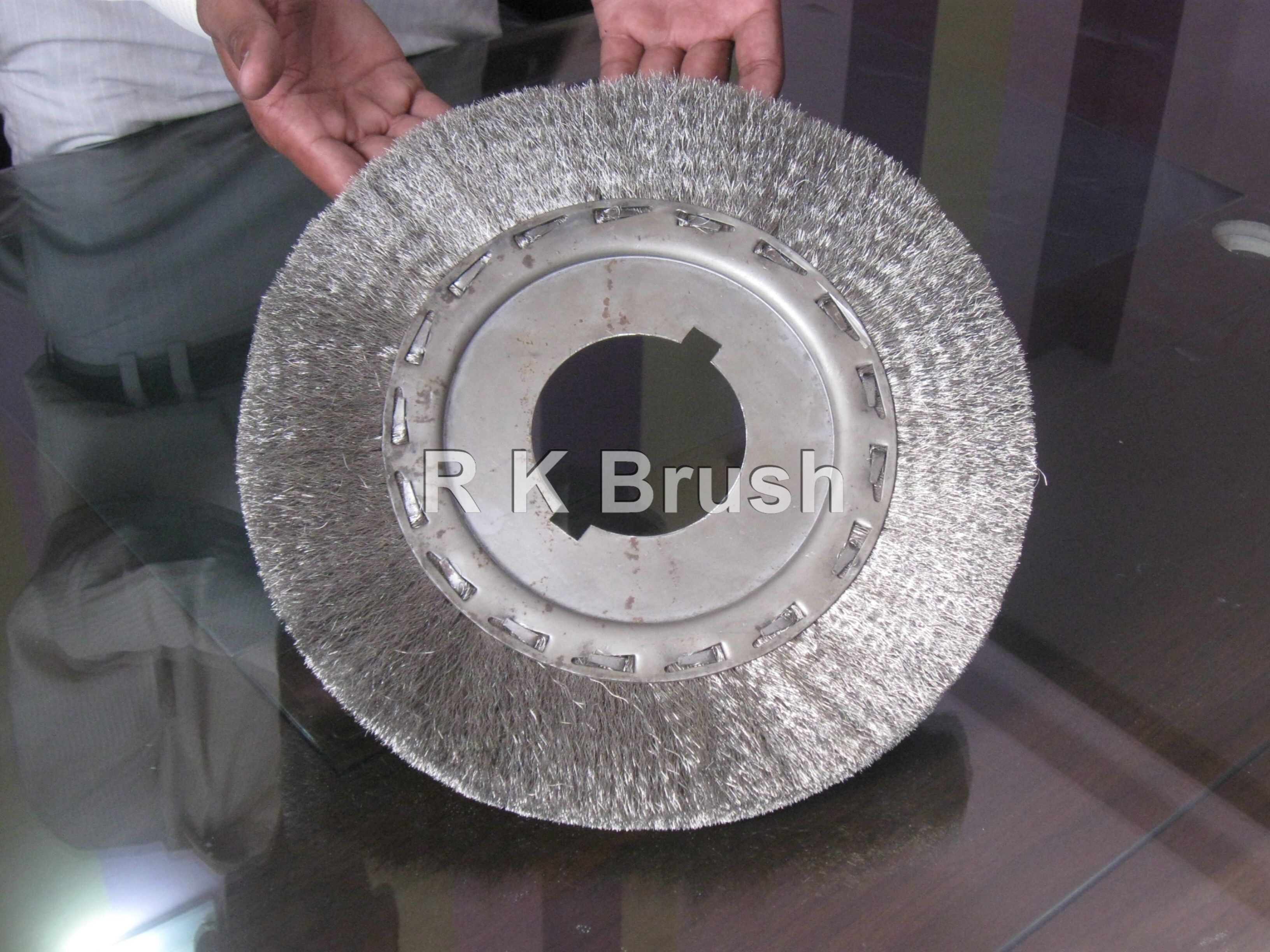 Metal Polishing Brush