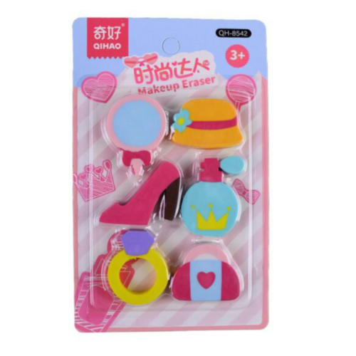 Girls Makeup Eraser - Feature: Good Quality