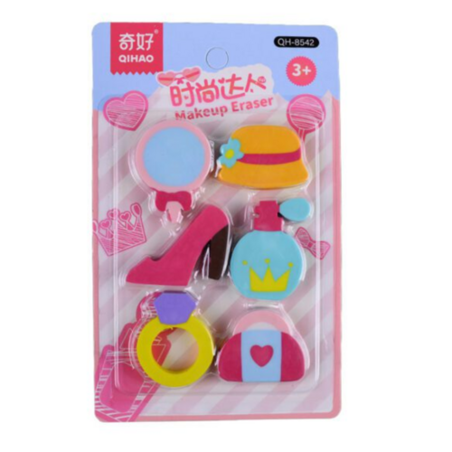 girls makeup eraser