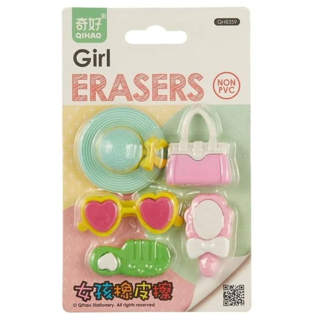 girls makeup eraser