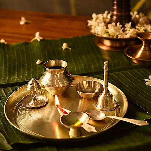 Pooja Thali