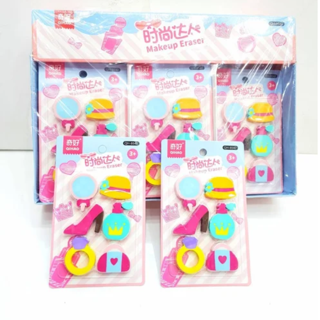 girls makeup eraser
