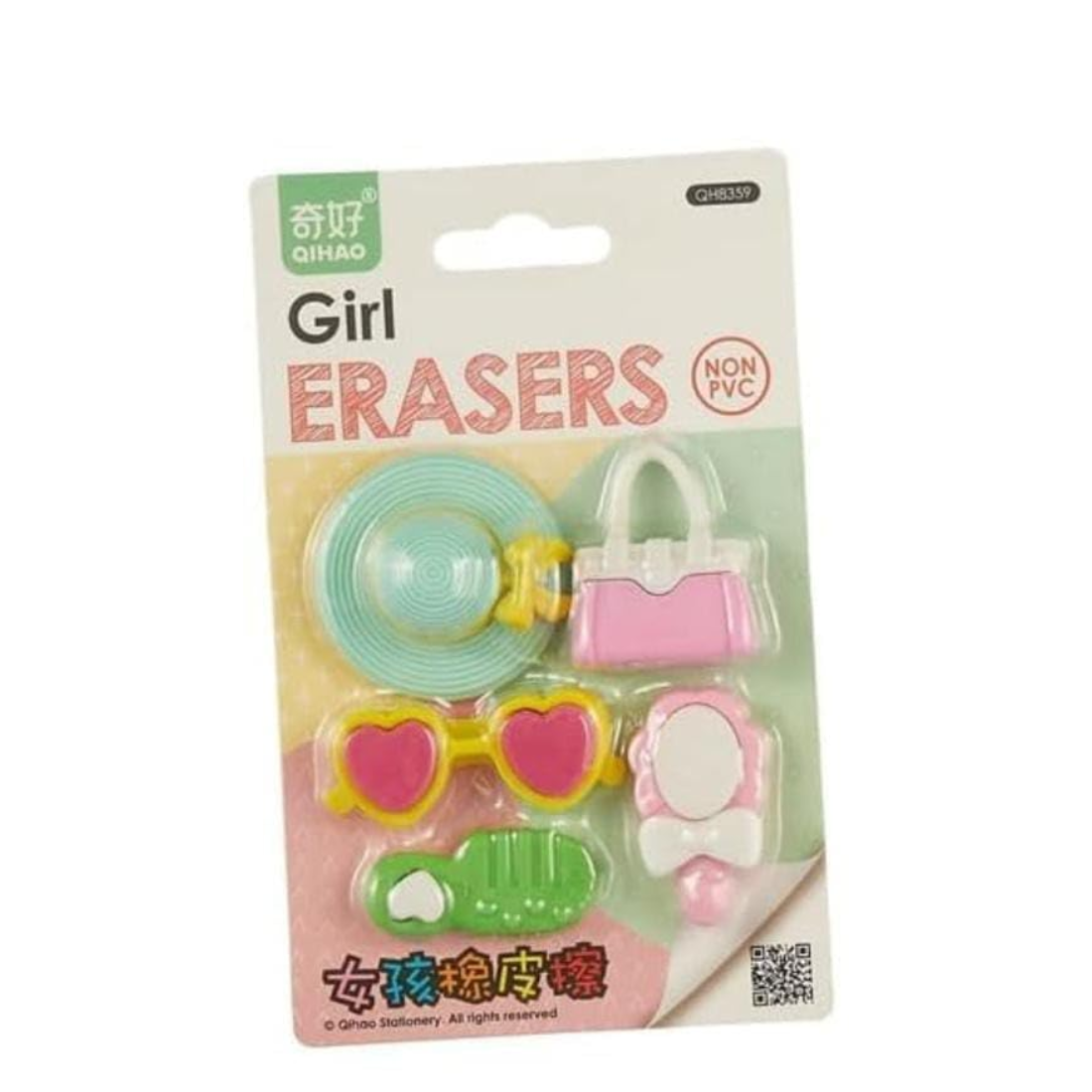 girls makeup eraser