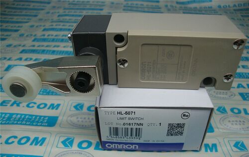 OMRON HL-SERIES (LIMIT SWITCH)  HL-5071(N)