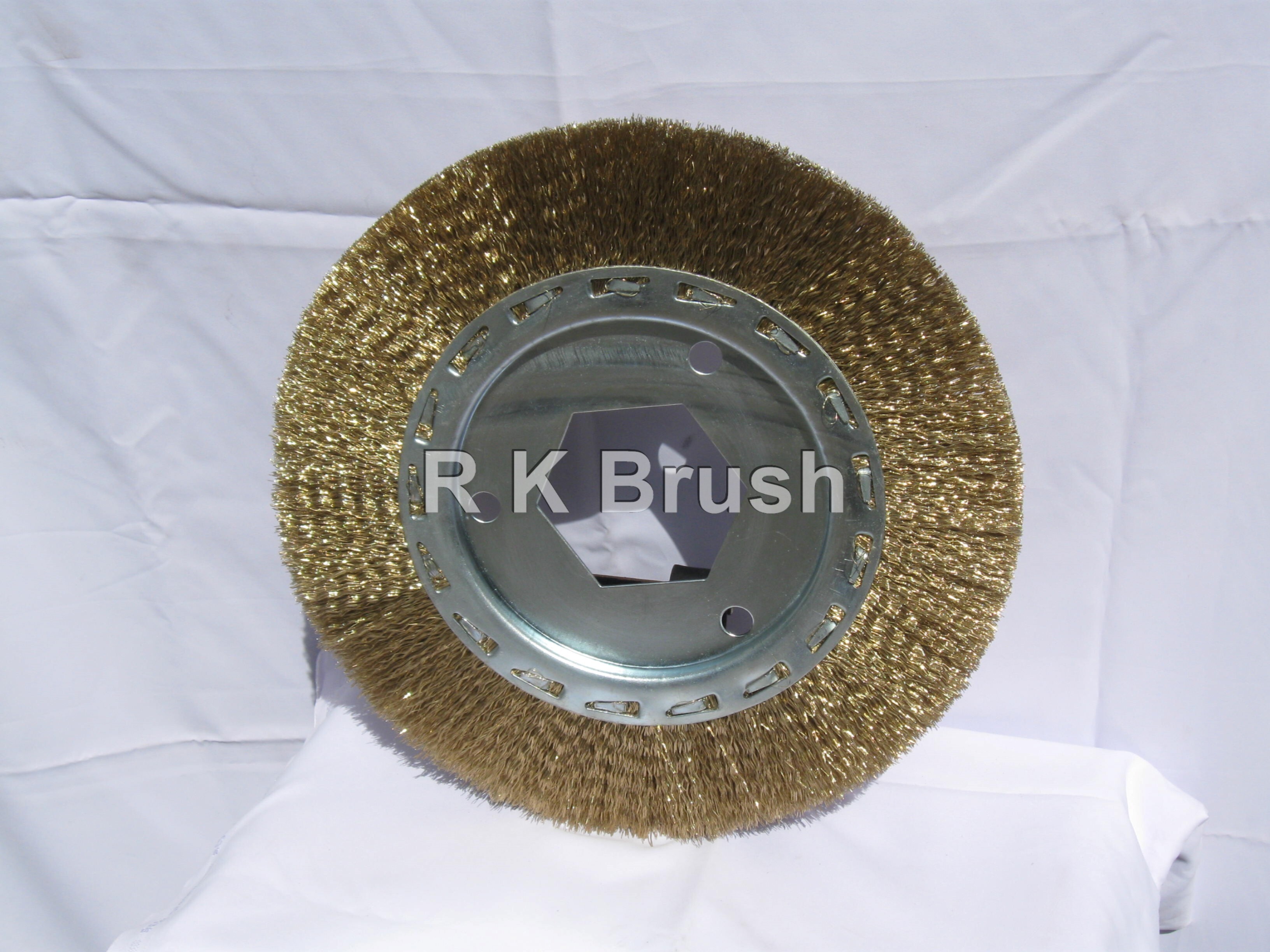 Wire Buffing Brush