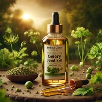 Celery Seed  Natural Oil - Age Group: All Age Group