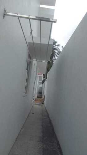 BALCONY CLOTH DRYING HANGERS IN PATTANAKAD  KERALA