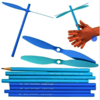 fllying pencil