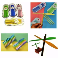 fllying pencil