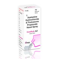 Fluticasone Propionate 0.05% + Azelastine - Drug Type: General Medicines